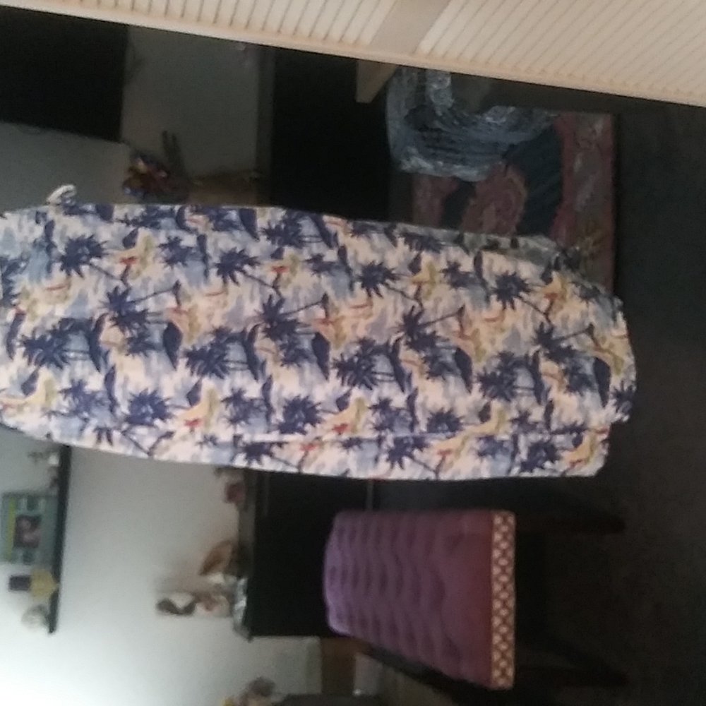 Wrap around summer skirt